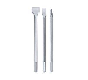Set cincel SDS Max 3 piezas