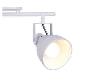 Spot 2L E27 Cosmo blanco ByP.