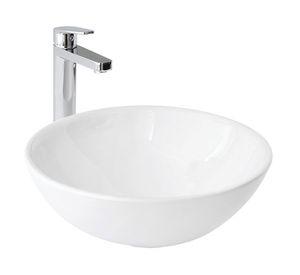 Lavamanos sobreponer 39.6 cm Oasis Slim Fanaloza
