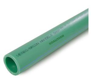 Tubo PPR 25 mm 3 m PN10