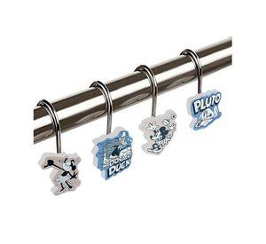 Pack 12 ganchos baño Disney 100