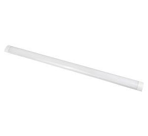 Estanco LED 1L luz fría 120 cm extra plano