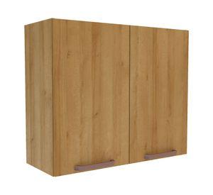 Mueble cocina mural 80 cm 2 puertas Minerva Riviera