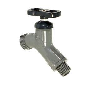 Llave de paso jardín Griferi 1/2"