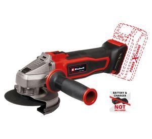 Esmeril inalámbrico 1.5'' TE-AG 18/115 Q Li 18 V