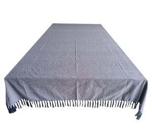 Mantel Flecos 180x300 cm