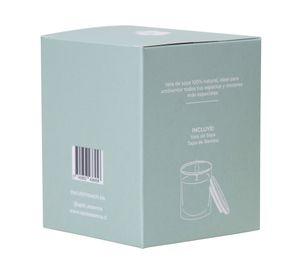 Vela aromática de soya natural coco lime 220 g