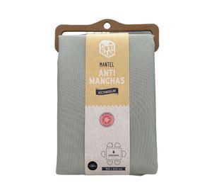 Mantel resiste manchas Oxford 150x240 cm