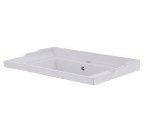 Lavamano 20x47x80 cm F-80 Domsa