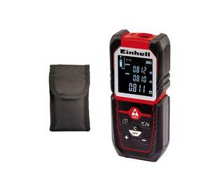Medidor de distancia láser 50 metros TC-LD50 Einhell