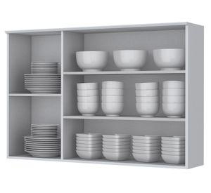 Mueble cocina aéreo 3 puertas Colorado Home Mobili
