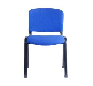 Silla visita azul M+Design