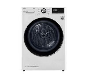 Secadora DF9WVC2S6.ABWPECL blanco LG
