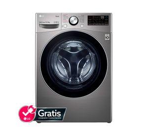 Lavadora/secadora WD15DG2S6.AESPECL carga frontal 15/8kg stone silver