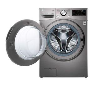 Lavadora/secadora WD15DG2S6.AESPECL carga frontal 15/8kg stone silver