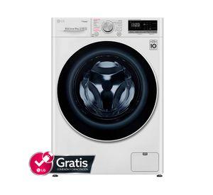 Lavadora carga frontal 12 kg WM12WVC4S6
