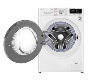 Lavadora carga frontal 12 kg WM12WVC4S6