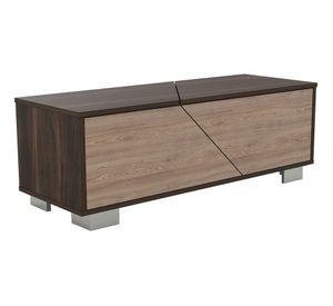 Mesa de centro Fraktal habano/miel TuHome