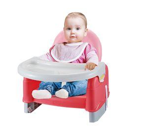 Silla de comer Alzador easy and go rosado