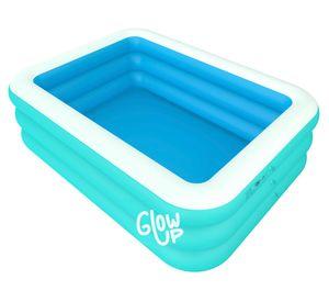 Piscina inflable 150 cm 350 litros R5974 azul