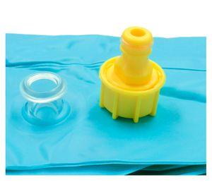 Juego de agua alfombra rociadora R5985 azul