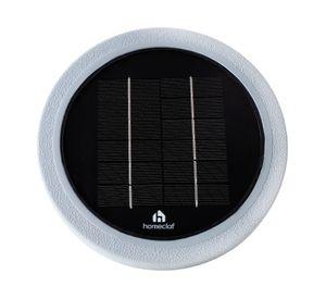 Ionizador solar piscina R3765 negro