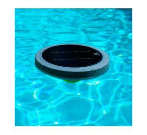 Ionizador solar piscina R3765 negro