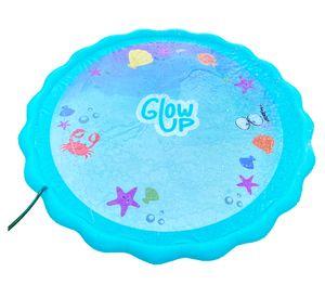 Juego de agua alfombra rociadora  1.7 m R5984 azul