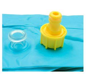 Juego de agua alfombra rociadora  1.7 m R5984 azul
