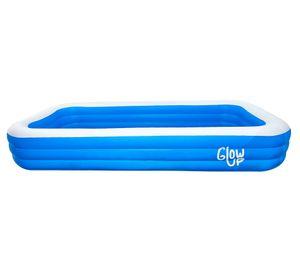 Piscina inflable 360 cm 2500 litros R5975 azul