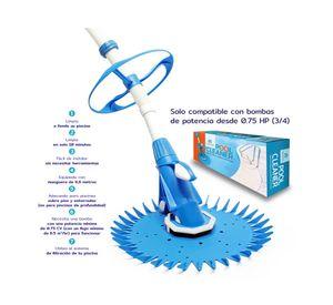 Limpiafondo piscina Barracuda R5942 azul