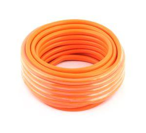 Rollo cordón 3x1,5 mm 25 m naranjo Electromex