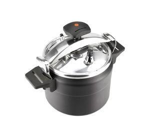 Olla a presión aluminio 6 litros Marmicoc