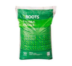 Tierra hoja 50 litros Roots