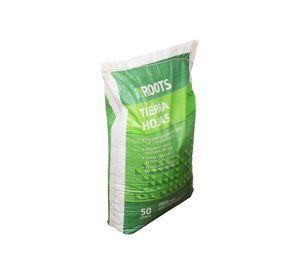 Tierra hoja 50 litros Roots