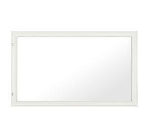 Ventana fija PVC 4 mm 120x70 cm