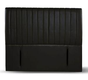 Respaldo King Sorrento pu negro Latam Home