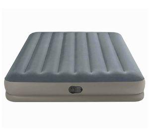 Cama inflable USB eléctrico 2 plazas