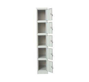 Gabinete 5 puertas 180x40x50 cm