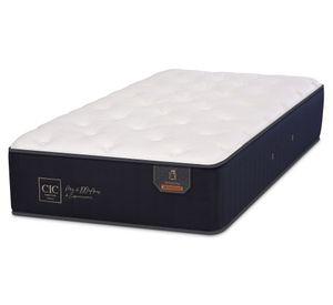 Colchón 1.5 plazas Premium Cic
