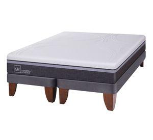 Cama europea súper king Ortopedic advance Cic