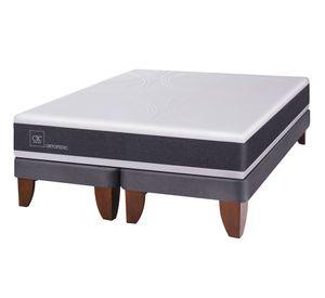 Cama europea king Ortopedic Cic
