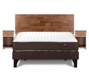 Cama europea 2 plazas Ergo T + set Tabor Rosen
