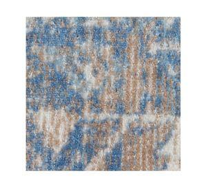 Alfombra vintage 195x285 cm Sky 2 blue Idetex