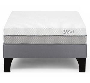 Cama europea 1.5 plazas Pratta