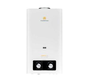 Calefont tiro natural 10 litros gas licuado Essential Eco
