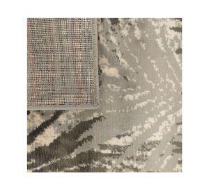 Alfombra Norway
 Polipropileno gris 170x230 cm