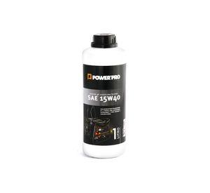 Aceite 4T 1 litro SAE 15W40 Power Pro