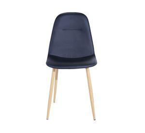 Silla negro