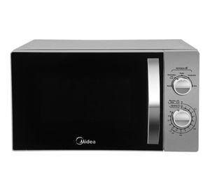 Microondas 20 litros MMP-20NCJ9 gris Midea